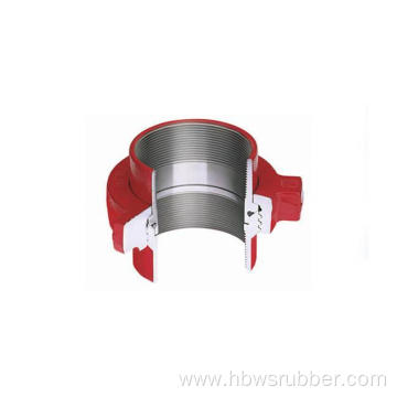 Weco Fig 50 Hammer Union Thread Seal Couplings